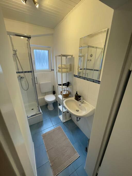 Casa Bergstrasse 2 Apartment เบนส์ไฮม์ ภายนอก รูปภาพ