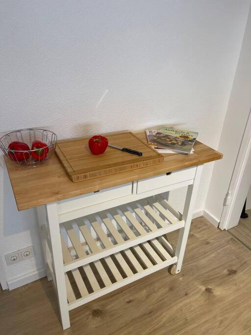 Casa Bergstrasse 2 Apartment เบนส์ไฮม์ ภายนอก รูปภาพ